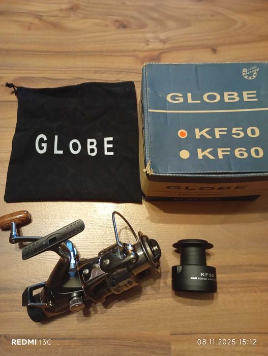 Макара Gllobe модел KL50 бейтрънър Нова