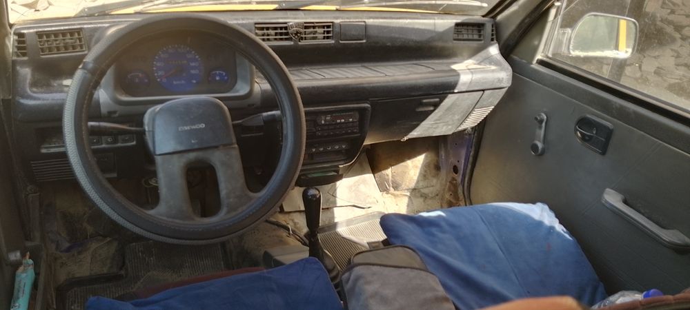 Daewoo Tiko sotiladi