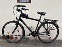 bicicleta Neuzer Ravenna Trakking