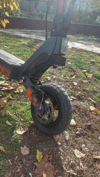 Kukirin G2 2024 ca nou