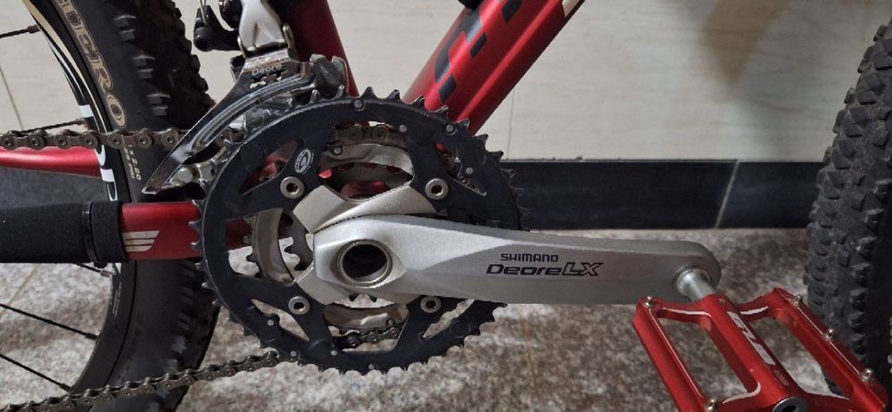 Продам MTB Merida TFS