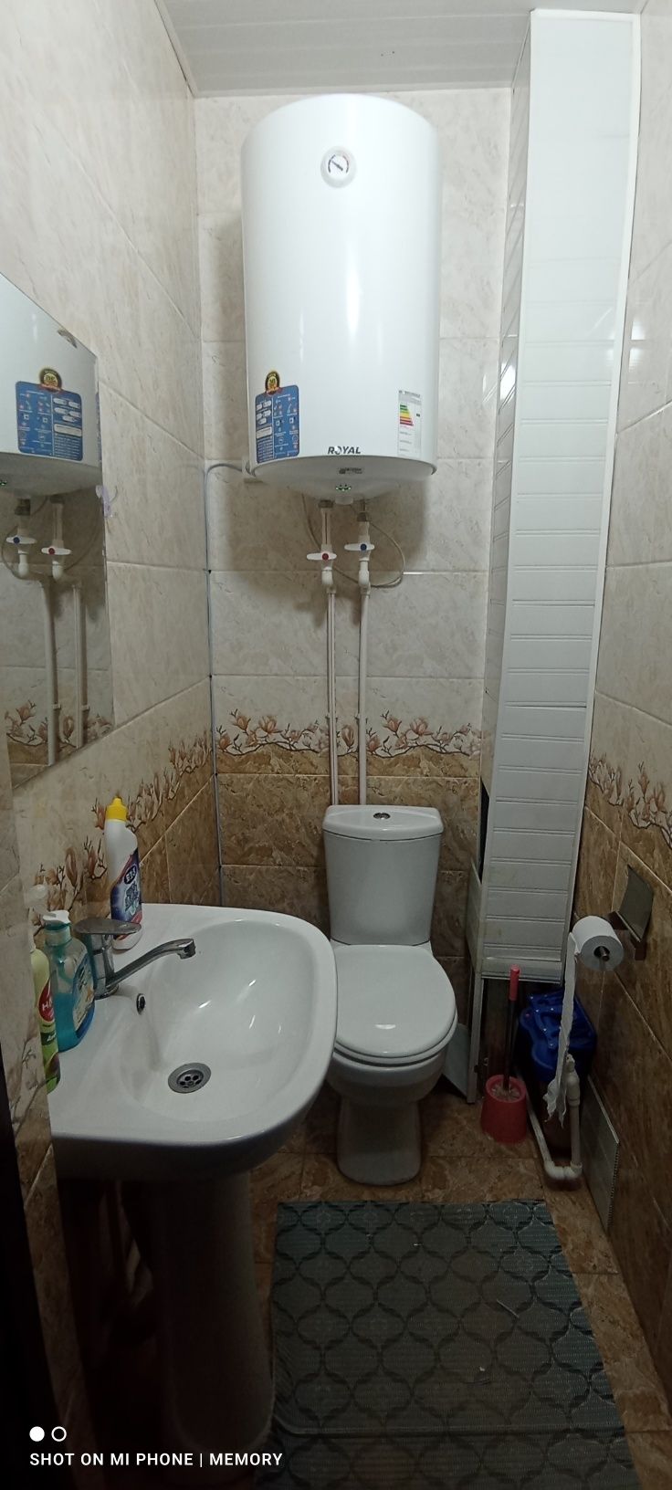Kvartira ijaraga beriladi narxi 3 mln 2 xonali