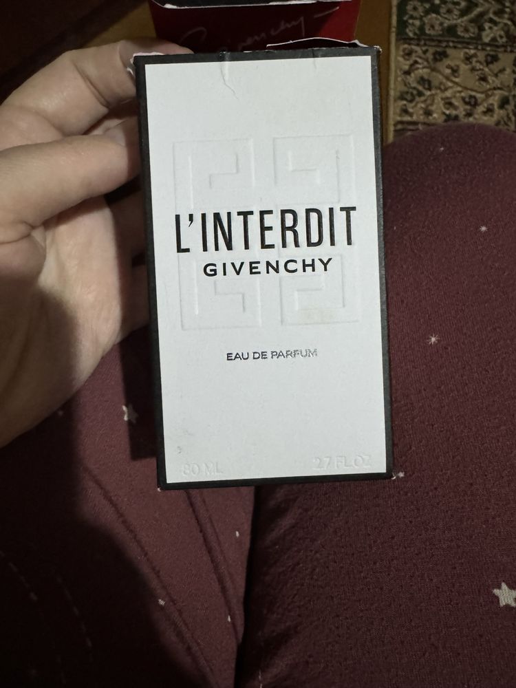Givenchy I’inderdit