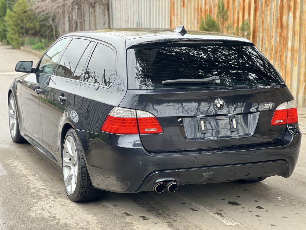 Продавам BMW E61 525d