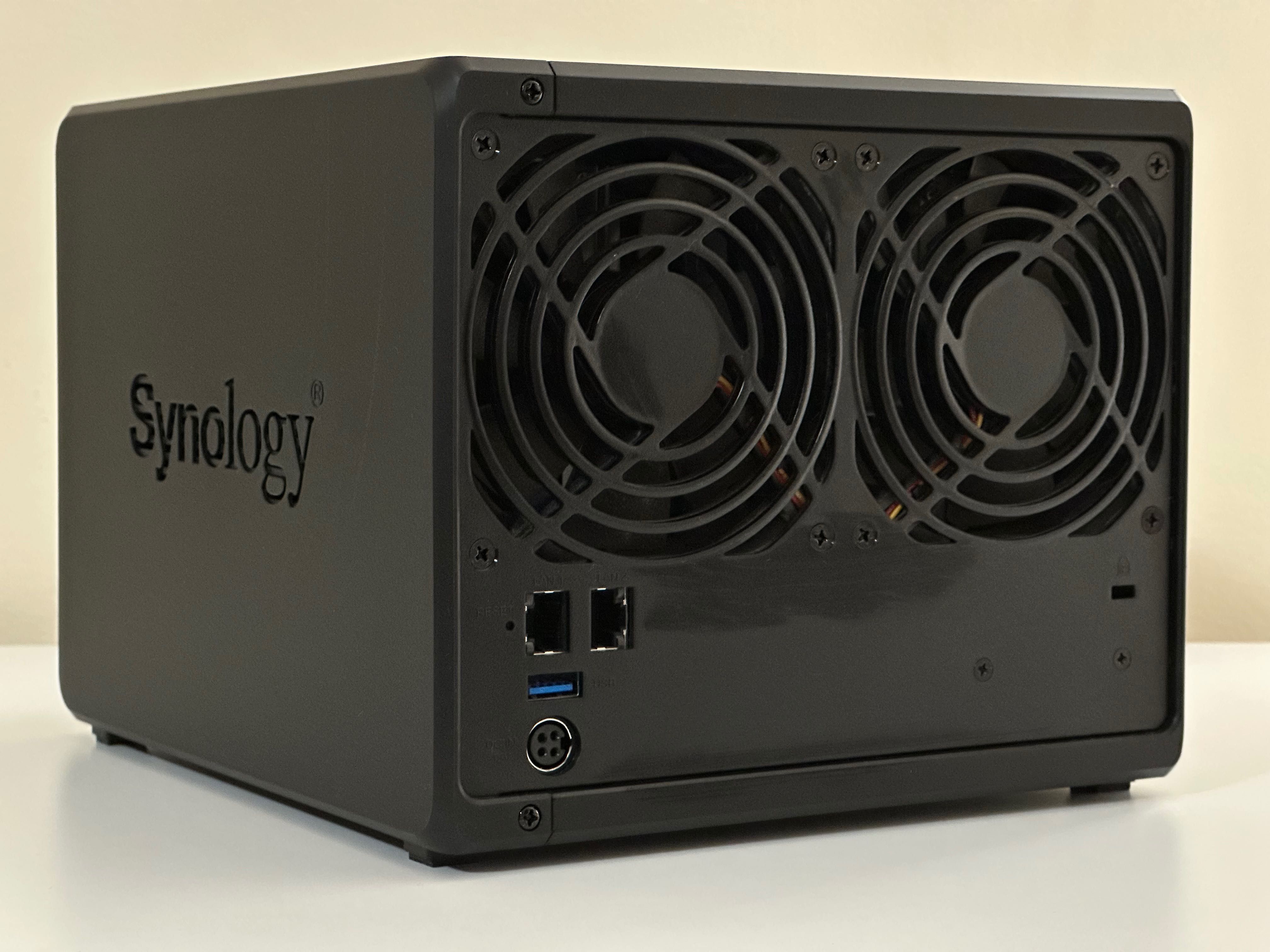 Synology DiskStation DS423+ NAS сървър с гаранция