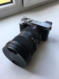 Sony A7c Sigma 24-70 f/2.8