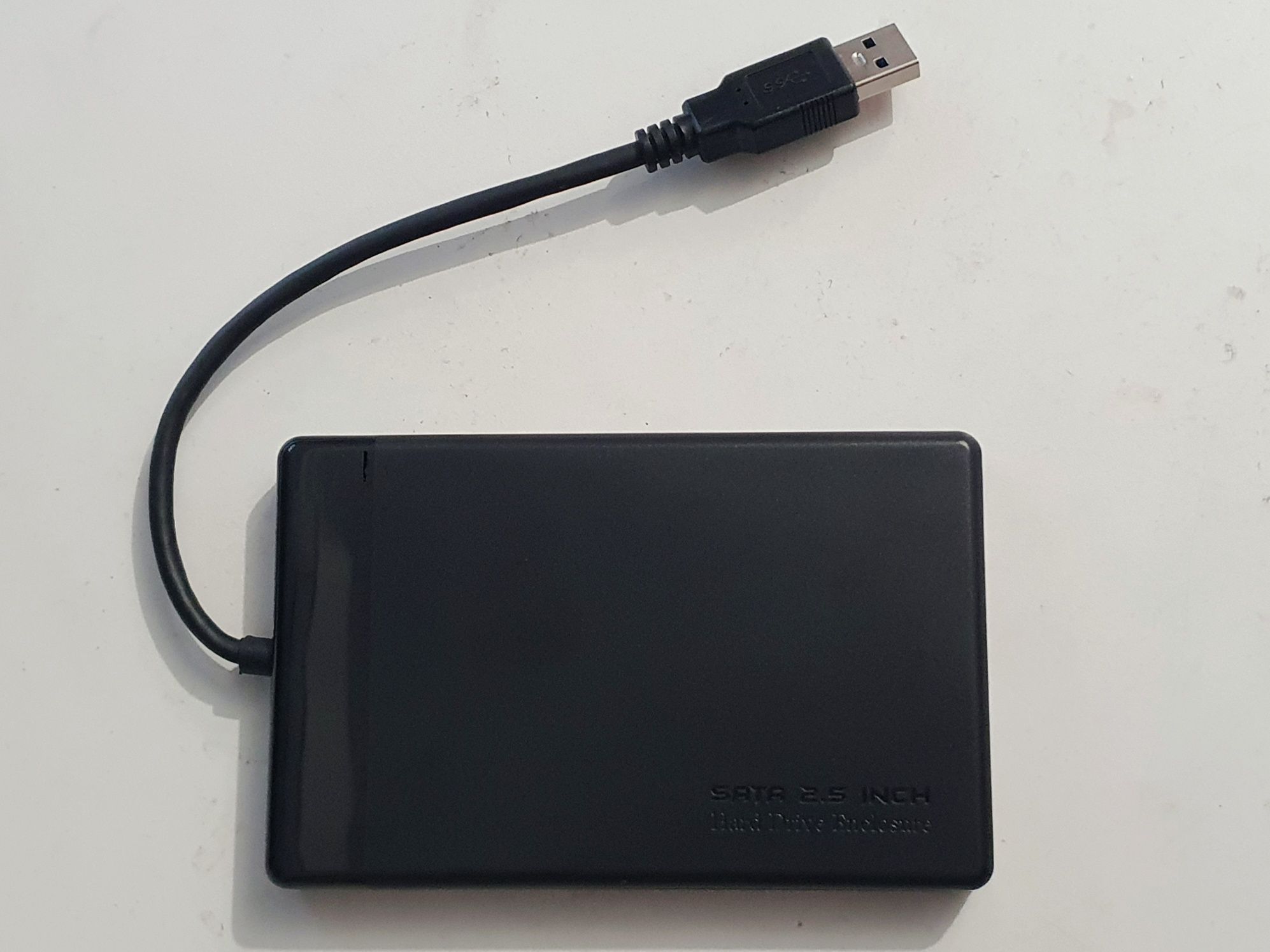 Внешний диск USB HDD 1 Tb