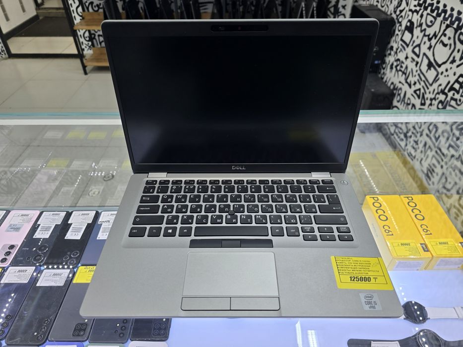 Ноутбук Dell core i5 10310u озу 8gb ssd256gb рассрочка Реал ломбард