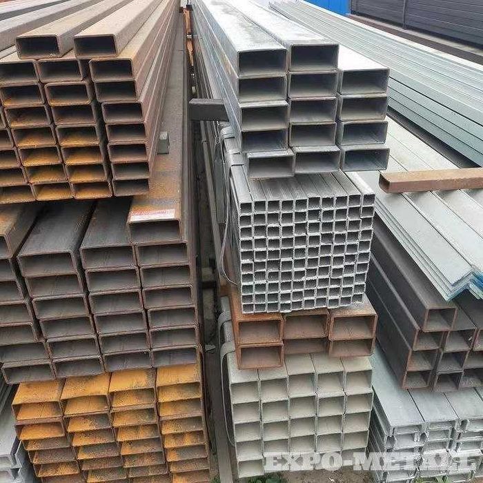 Премиум металлопрокат | Балки, швеллер, трубы | Доставка