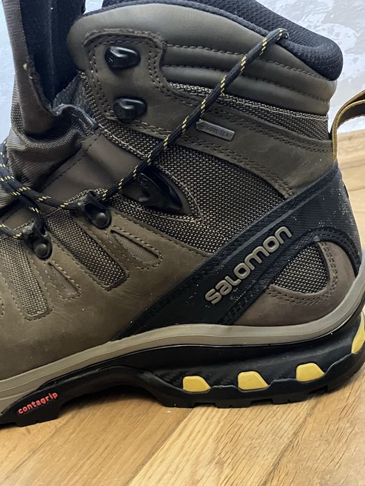 Salomon Quest 4d GTX noi