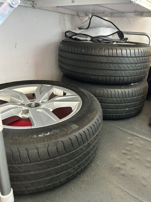 Jante Aliaj Audi A4 R16