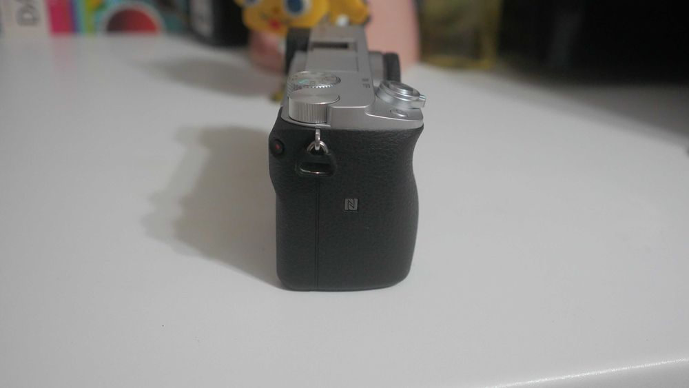 Sony a6100 sub 3000 cadre