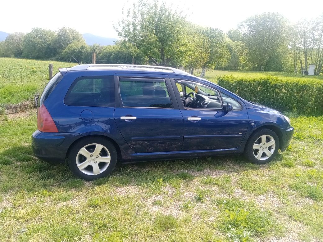 Peugeot 307 sw 2.0 hdi