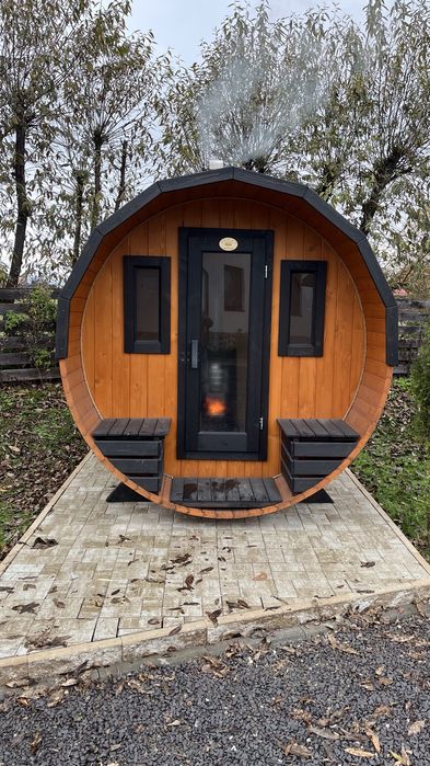 sauna ~ciubar ~jakuzzi