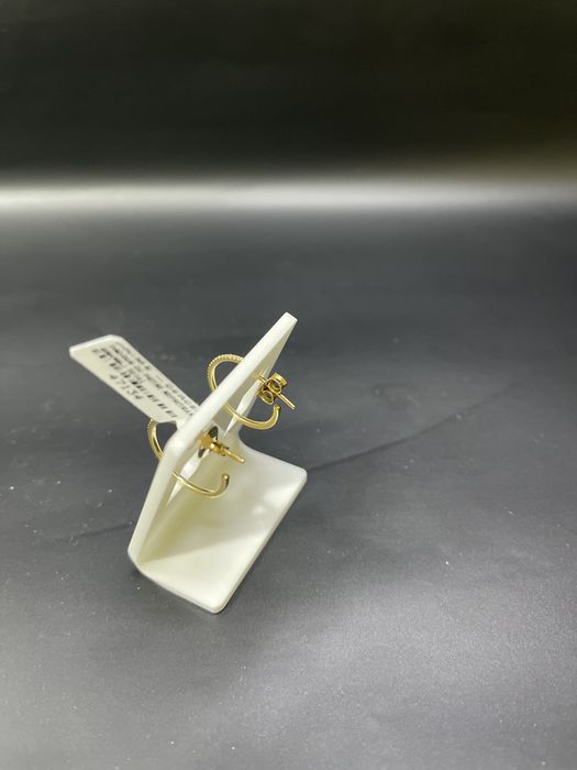 Cercei aur 18k 2,44gr #47134
