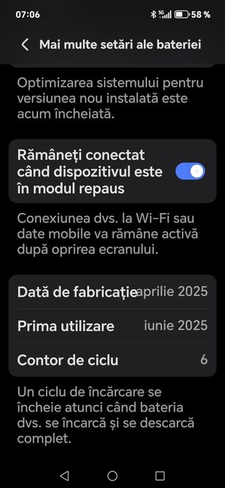 Vând/schimb:honor 400 5g(16/512  gb)