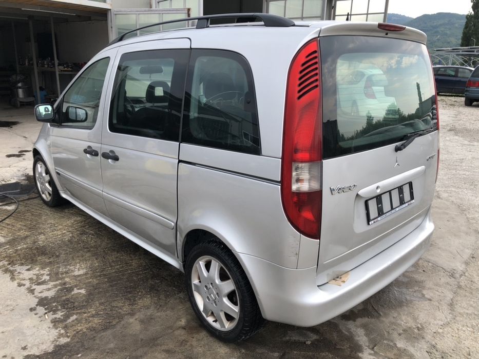 Mercedes Benz Vaneo за части!!!