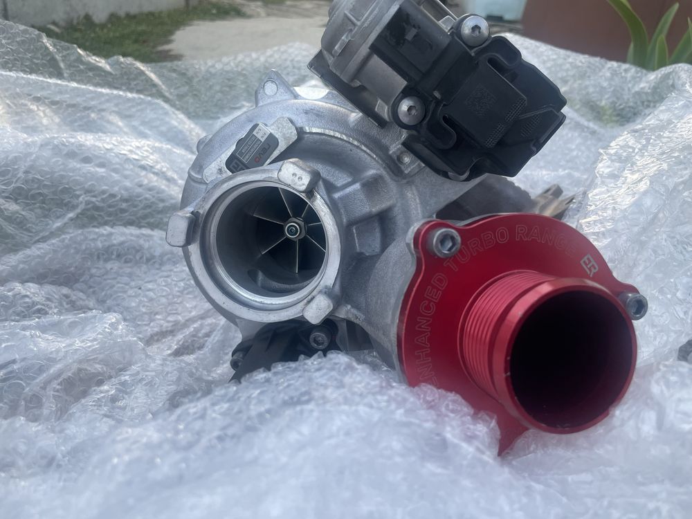 Турбо IS38 REVO ETR V2