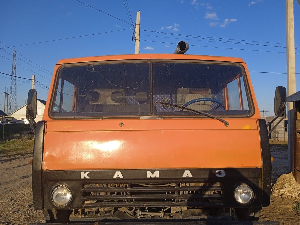Продам Камаз 5311