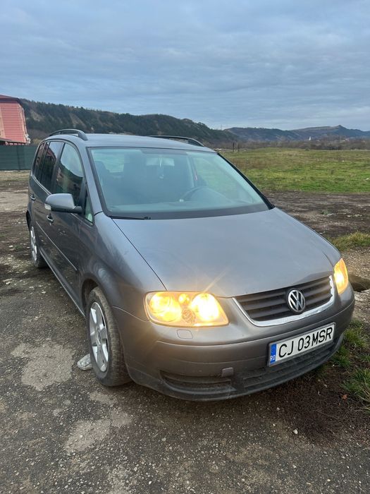 Vand volkswagen turan