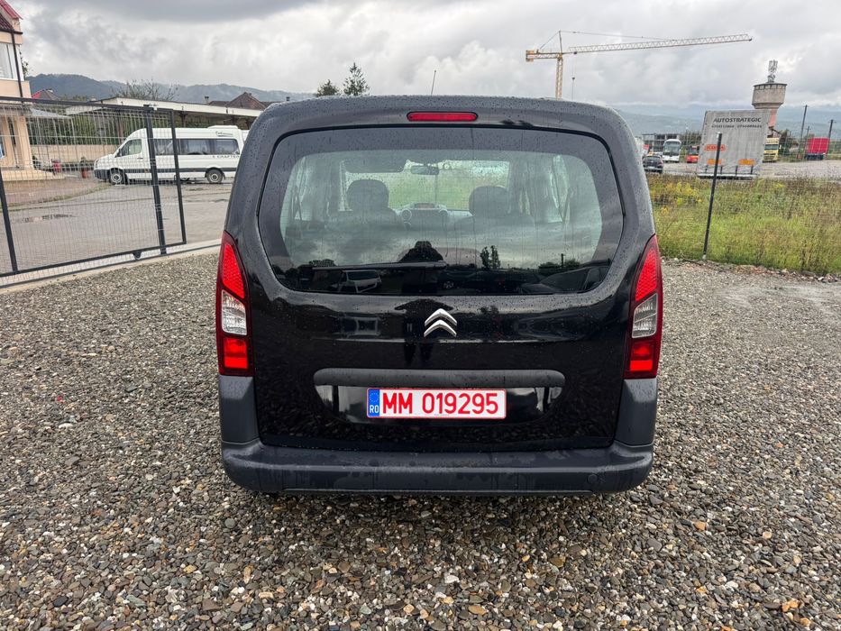 Citroen Berlingo 2017 diesel
