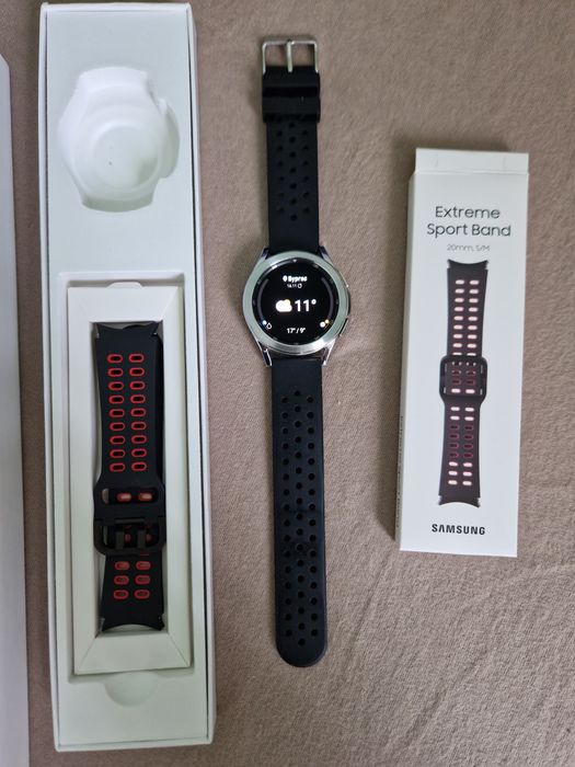 Samsung Galaxy watch 4 clasic