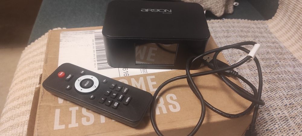 Argus - radio Dab danez