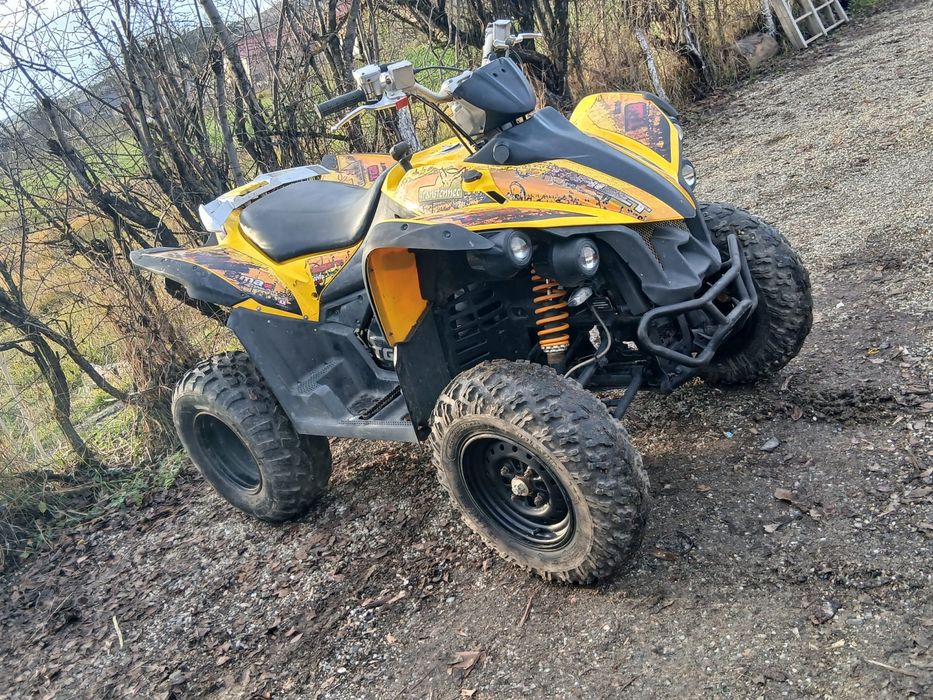 Vand atv TGB 425c 2013