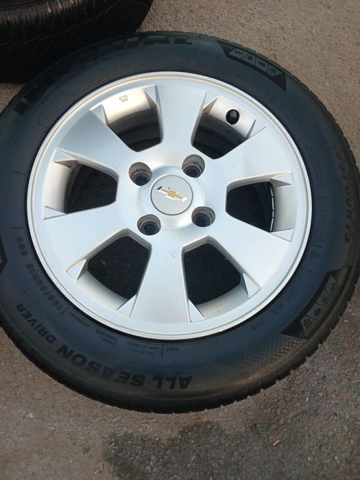 15 gentra saka diska balon