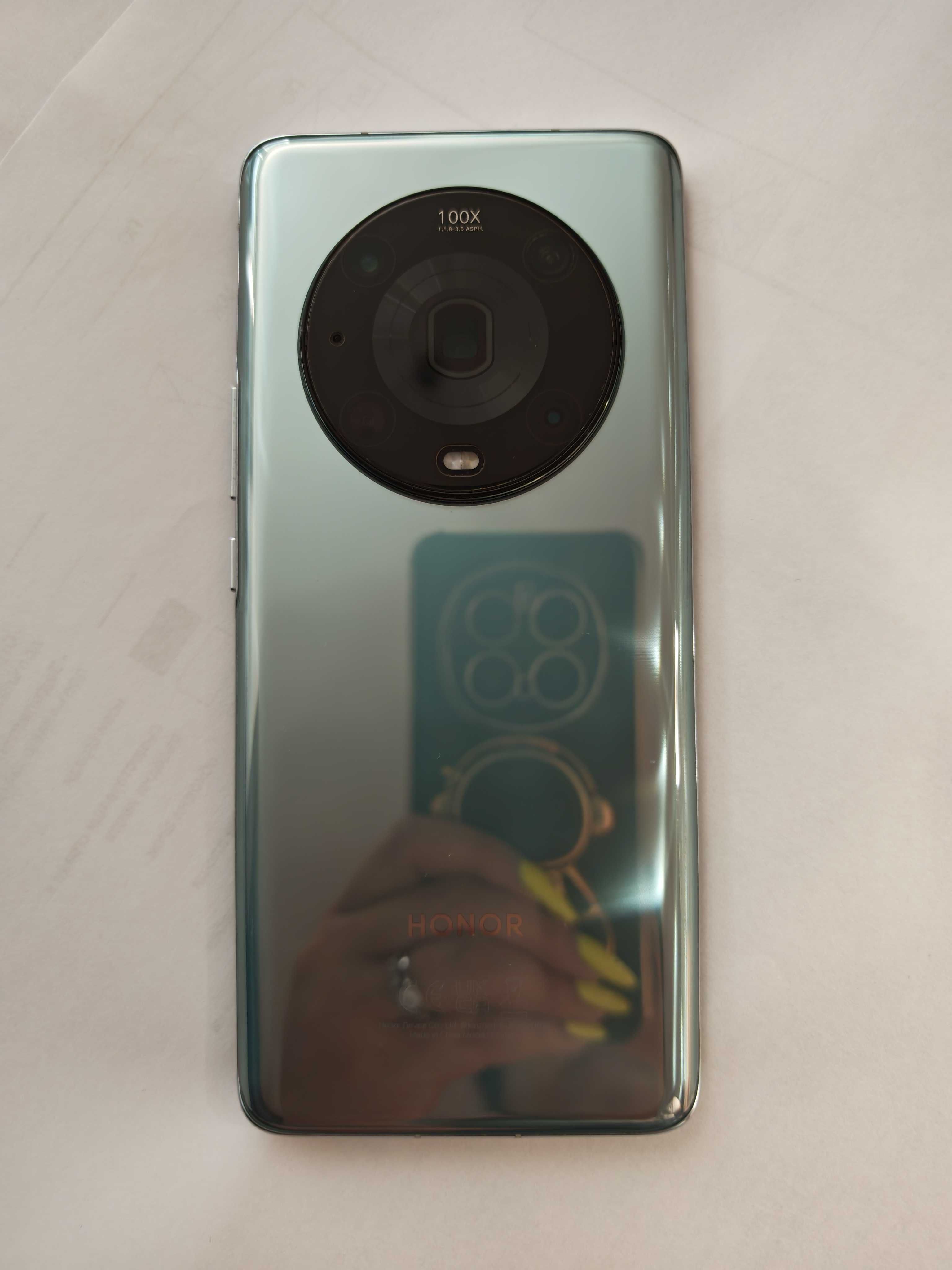 Honor magic 4 pro и honor choice earbuds clip