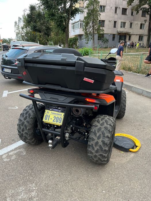ATV Segway AT5L 2023 / 4X4 / Garantie