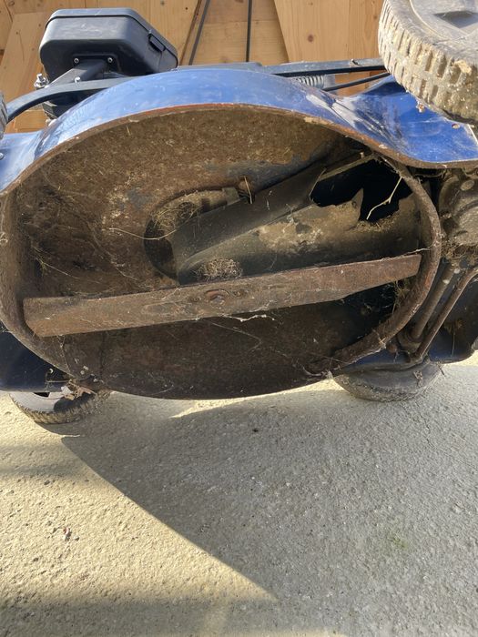 Einhell BG PM 46 S бензинова косачка