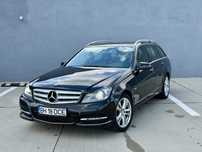 Mercedes-Benz C Classe c200 cdi Avangarde W204 facelift
