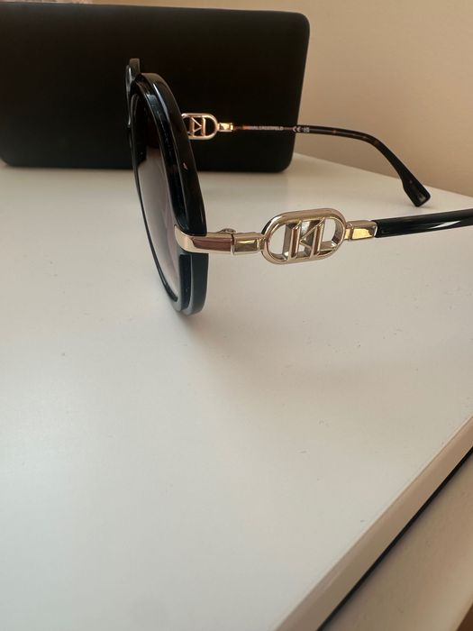 Слънчеви очила Karl Lagerfeld