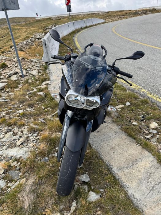 Bmw K1200R 163cp