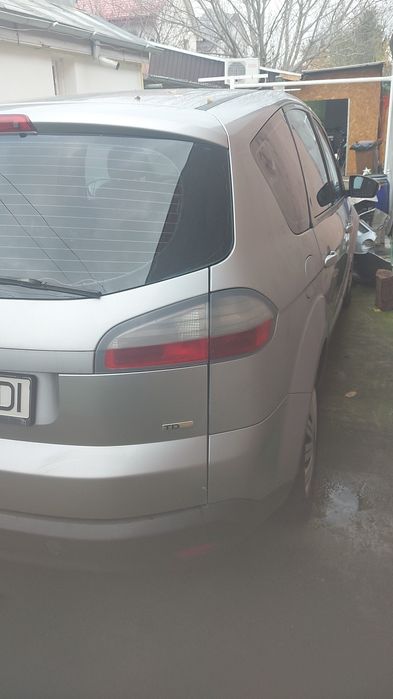 Ford s max an 2007