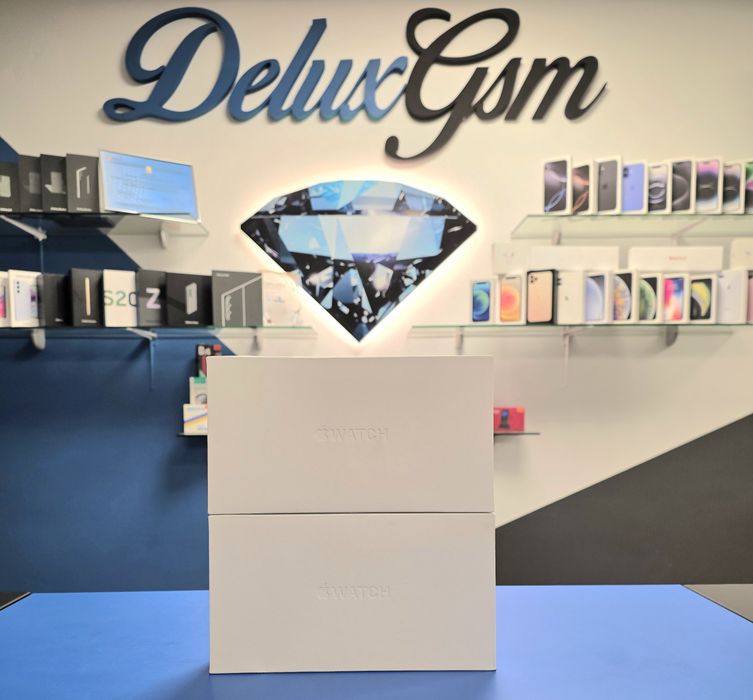 Apple Watch Ultra 2 / sigilat / Natural/Navy Ocean / DeluxGSM