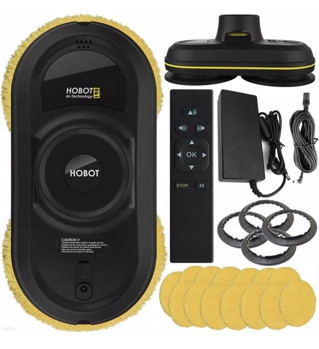 Продам робот для мойки окон Hobot 198