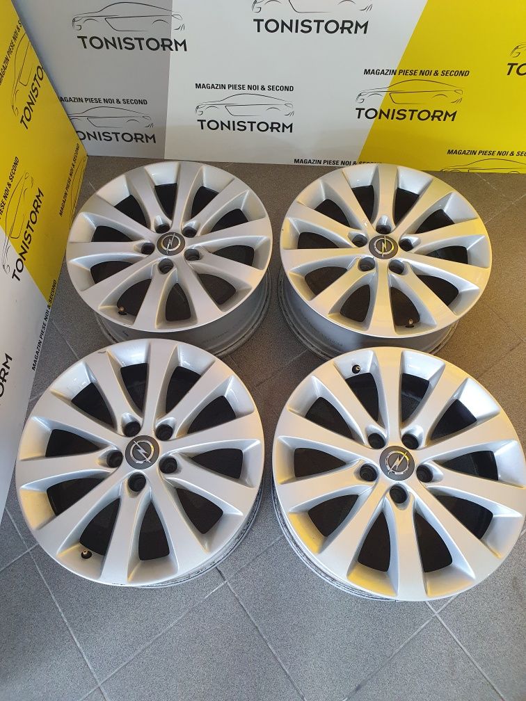 Jante Opel Meriva B, Astra H, Zafira B 5x110 R17