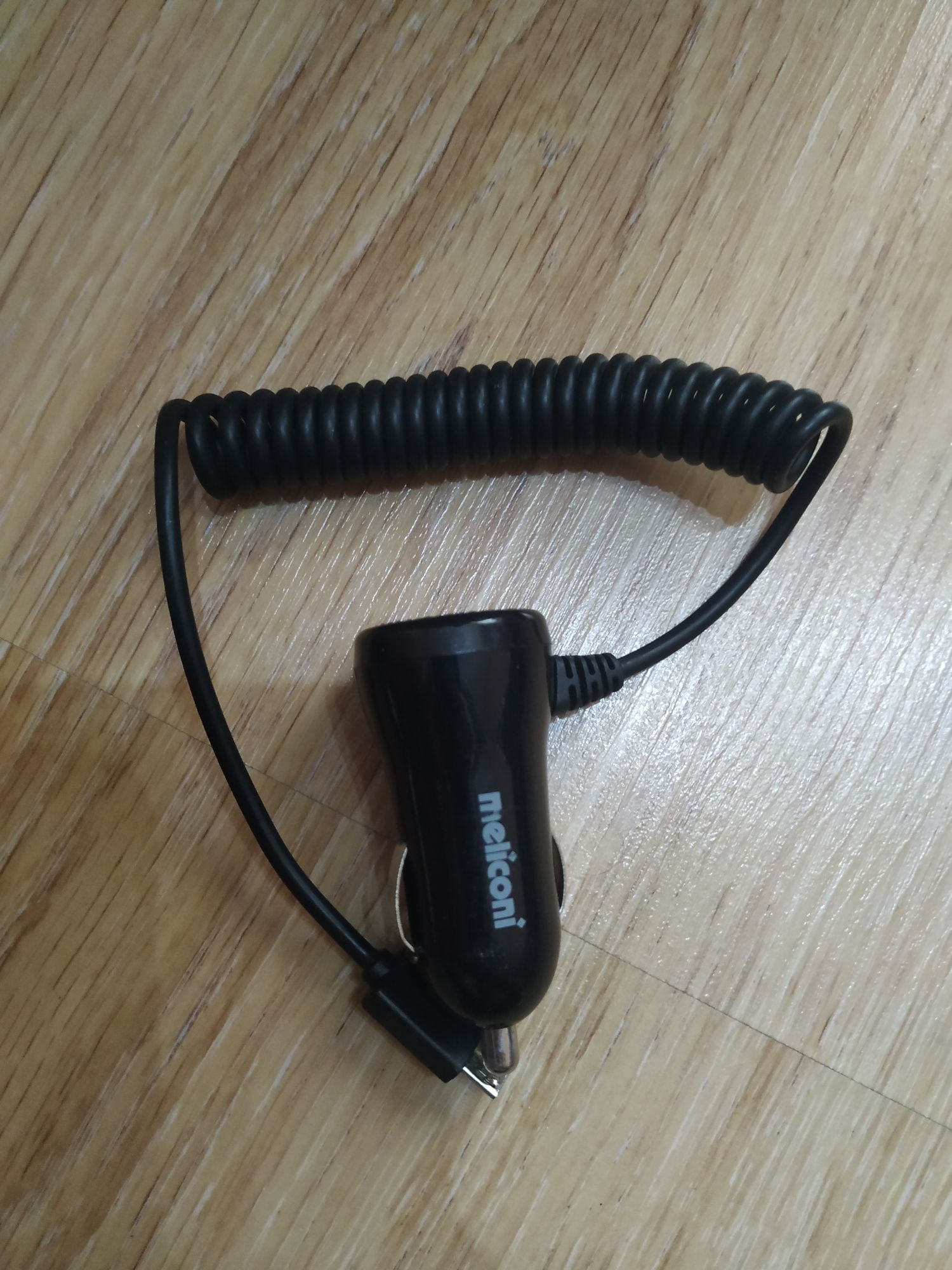 Зарядно за кола Meliconi micro USB