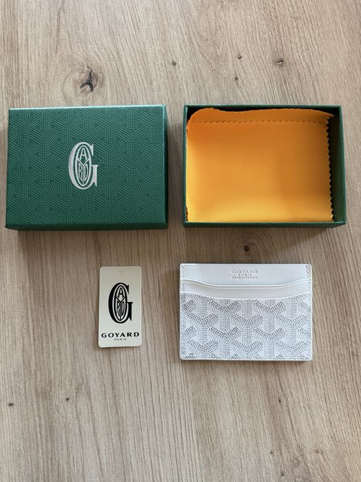 Goyard card holder - Кардхолдър Goyard