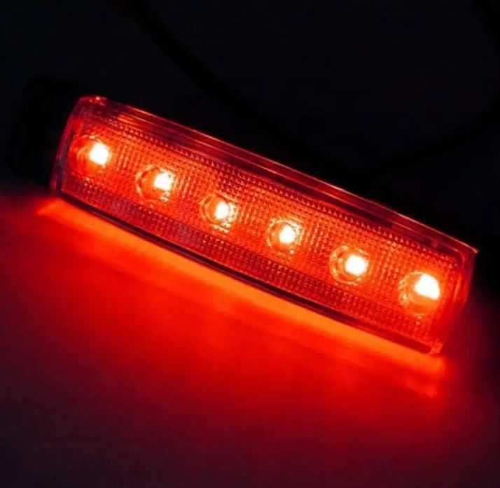 Lampi de gabarit LED , marcaj lateral 0172 | Livrare gratuita