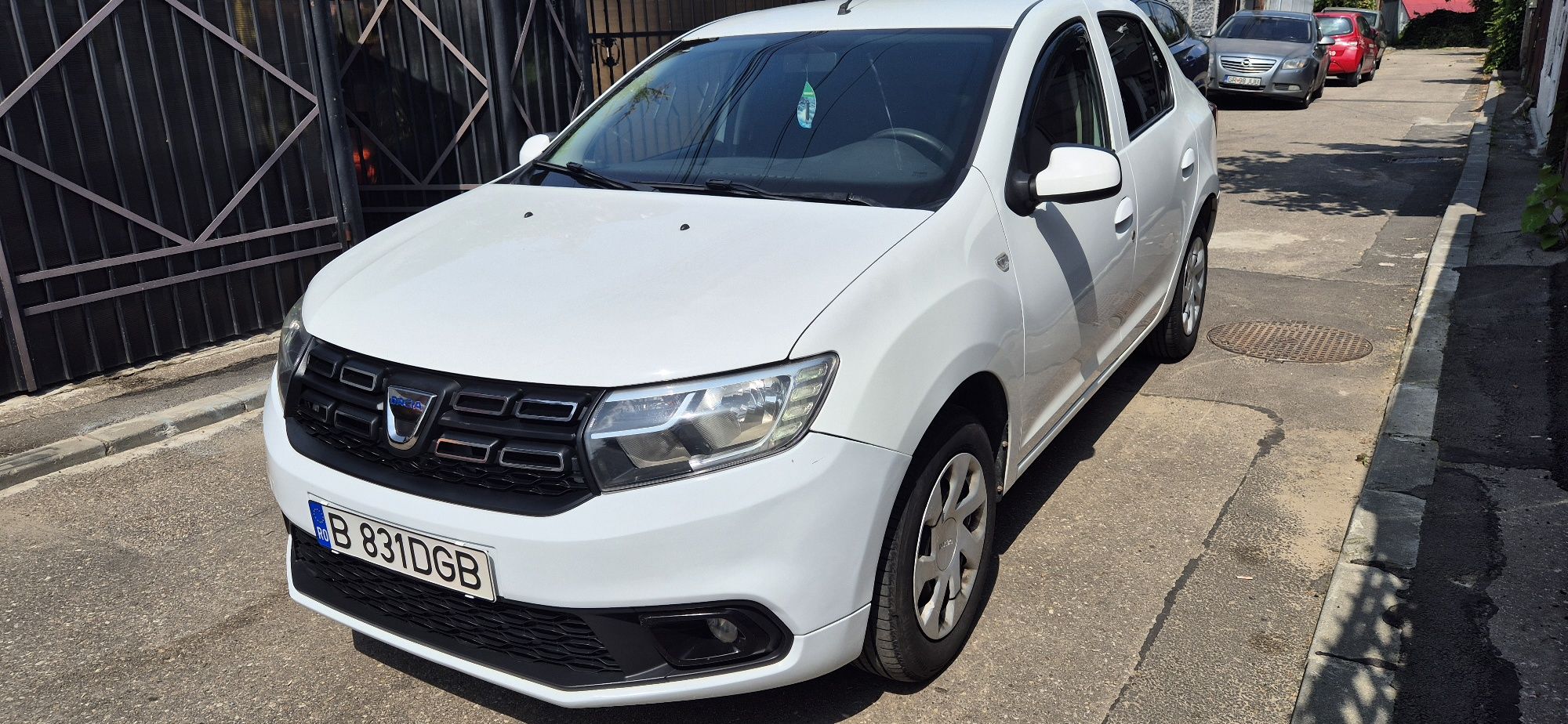 Dacia Logan 2 0.9 Tce+gpl