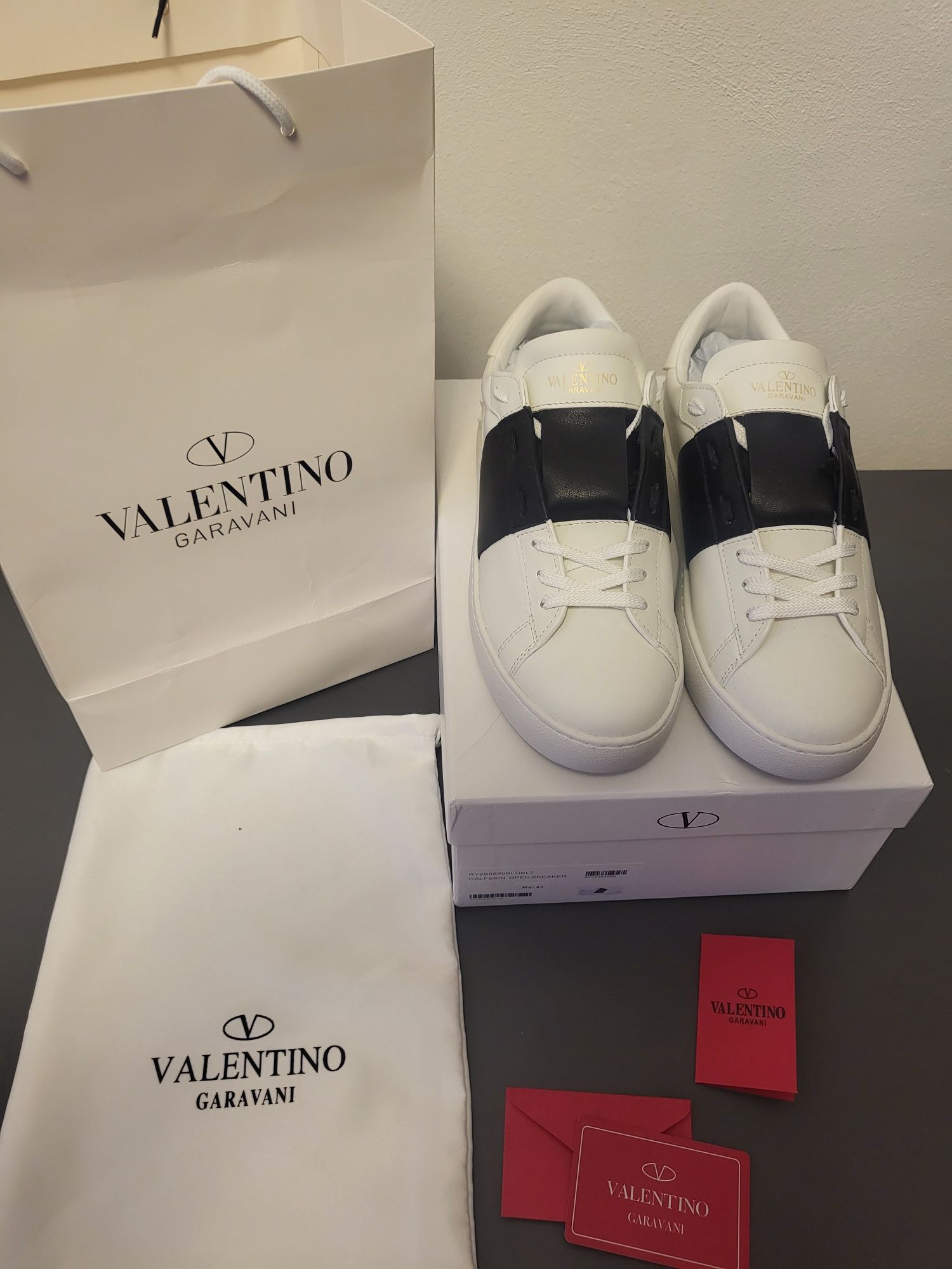Valentino Garavani Open Обувки