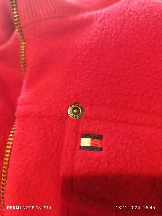 Vând geacă iarnă damă Tommy Hilfiger