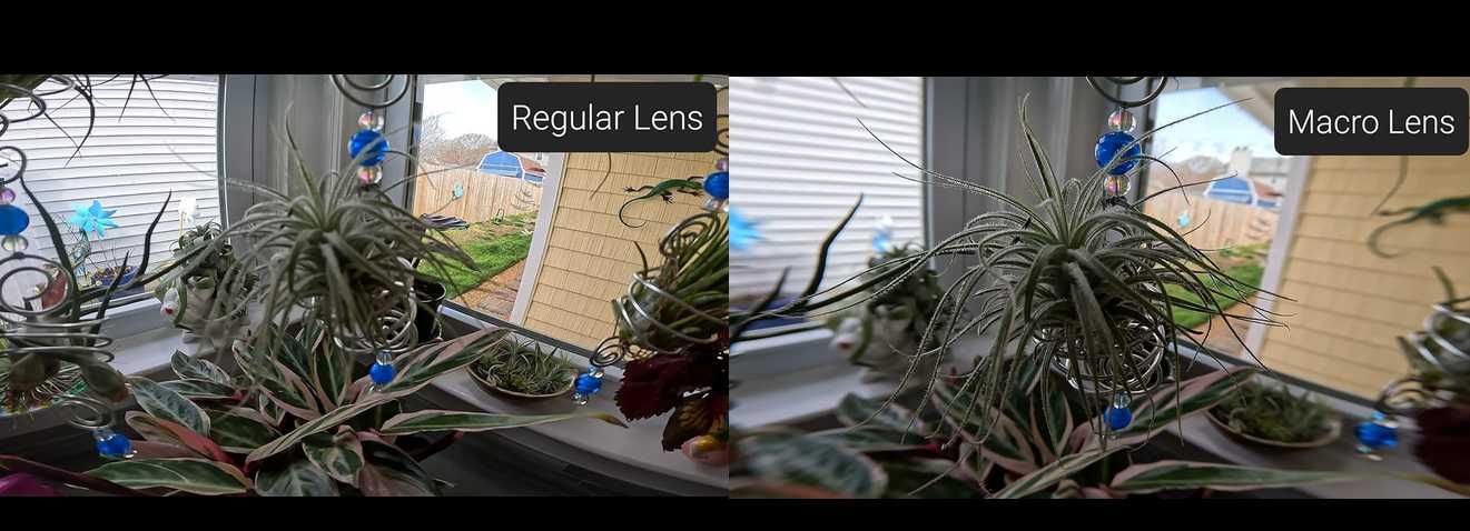 Линза  GoPro Max Lens Mod 2.0/Macro15x /фильтров Telesin