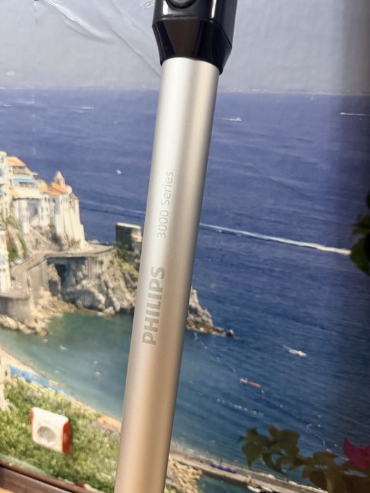 Верикална прахосмукачка с моп за миене Philips AQUA 25.2 V