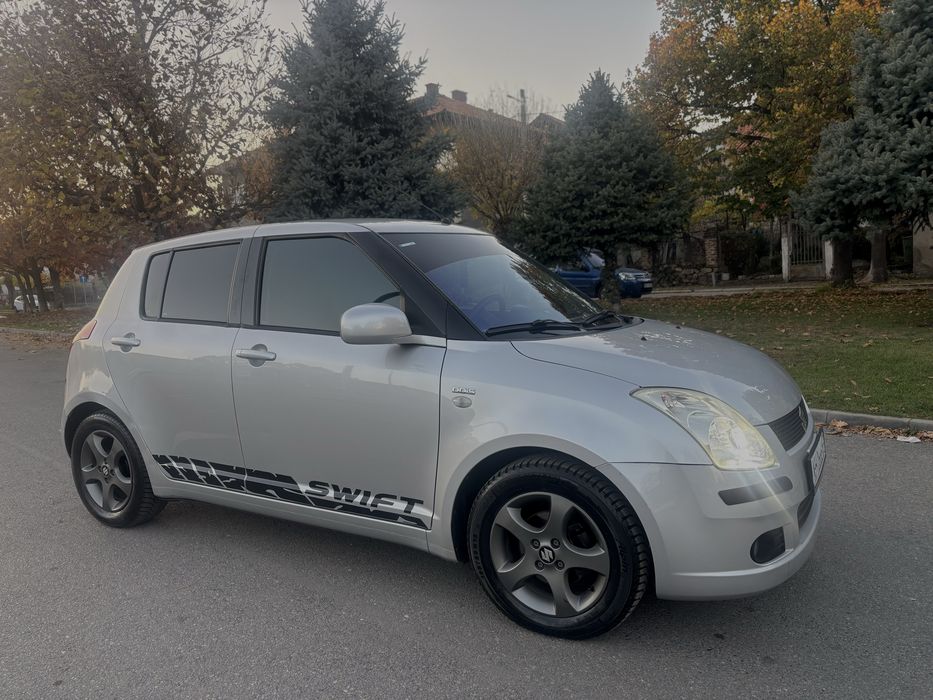 Suzuki Swift *1.3DDIS* EURO4 * Климатик*