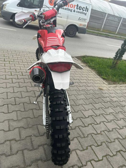 Enduro SWM RS 300r 2016 (Husqvarna TE310) 4T