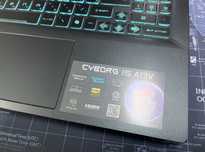 Мощный Игровой MSI Cyber 15 - i5-13420H/RTX4060 8Gb/16Gb/512Gb